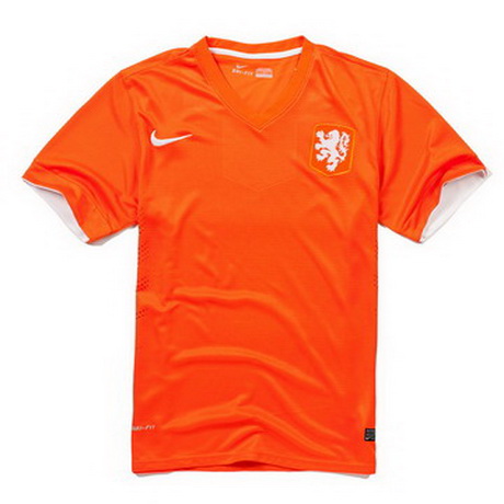 Camiseta del Holanda Primera 2014-2015 baratas